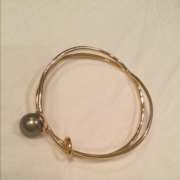 Alexis Bittar Coveture large bracelet - Picture 5 of 10